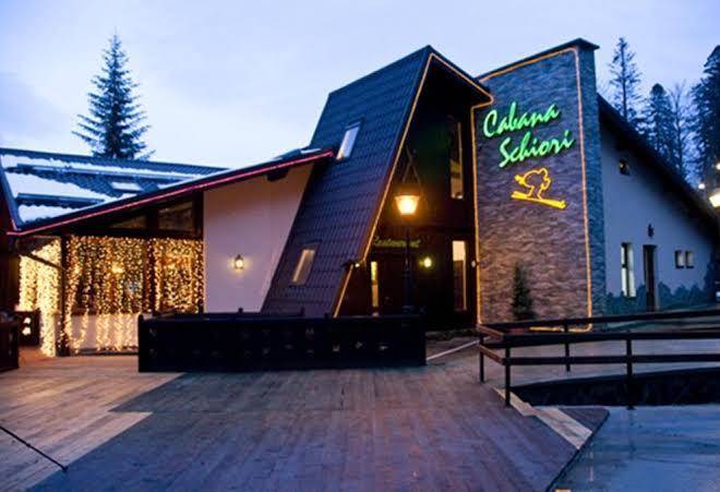 Cabana schiori