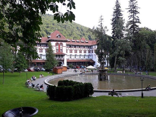 Caraiman hotel
