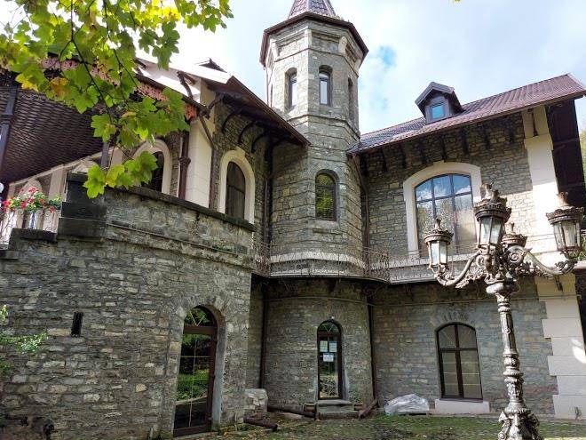 Castelul stirbey