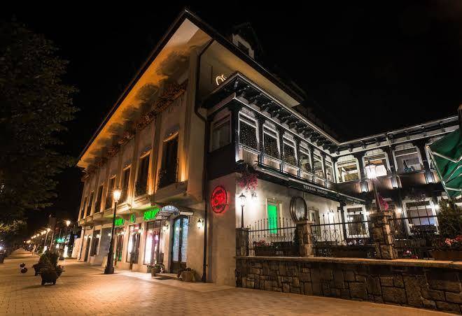 Hotel bucegi