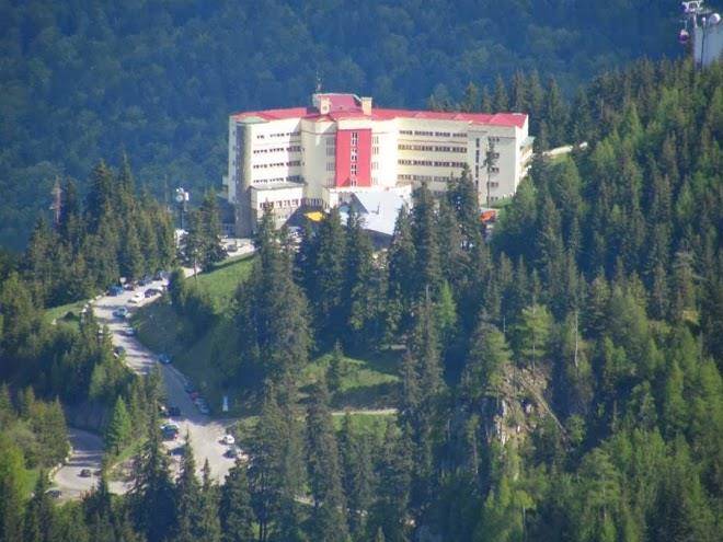 Hotel cota 1400