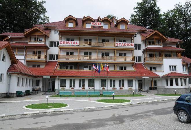 Hotel cristal stadion