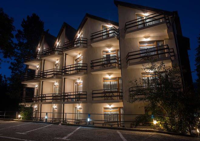 Hotel marea neagra