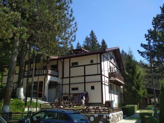 Izvorul rece sinaia