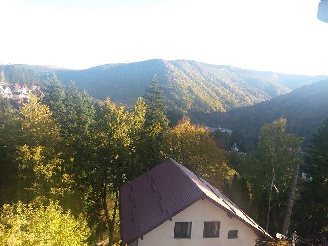 Pensiunea fratii montana