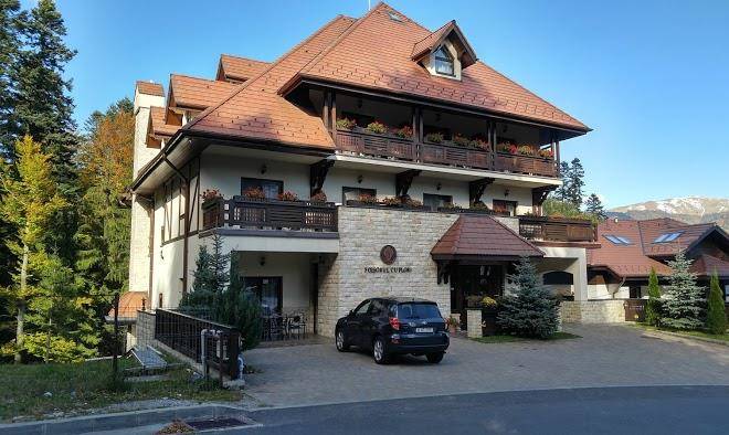 Popasul haiducilor cazare sinaia