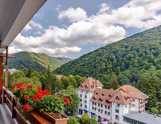 Sinaia hotel