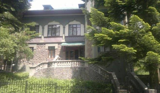 Vila acvila