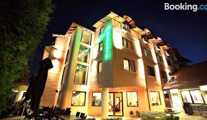 Hotel Roberto Slanic Prahova Image