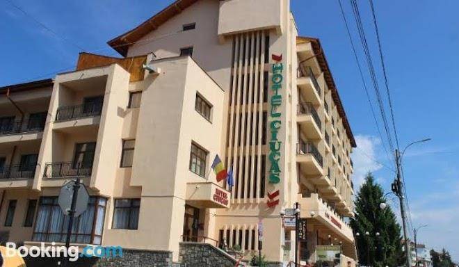 Hotel ciuca