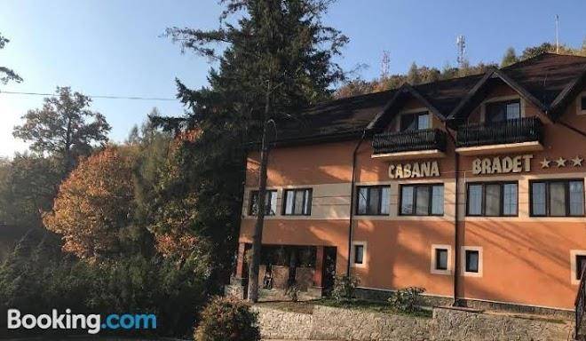 Cabana bradet