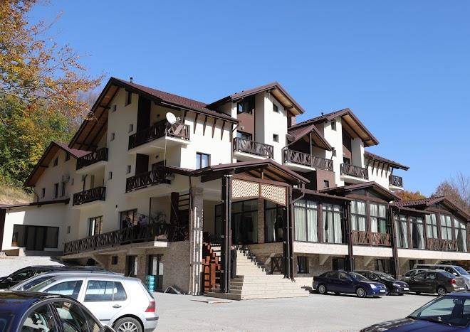 Hotel restaurant& spa poezia