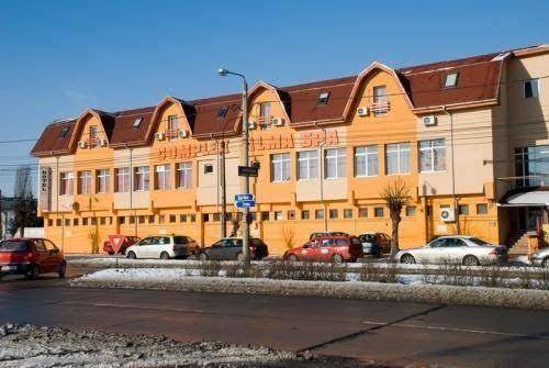 Complex alma spa