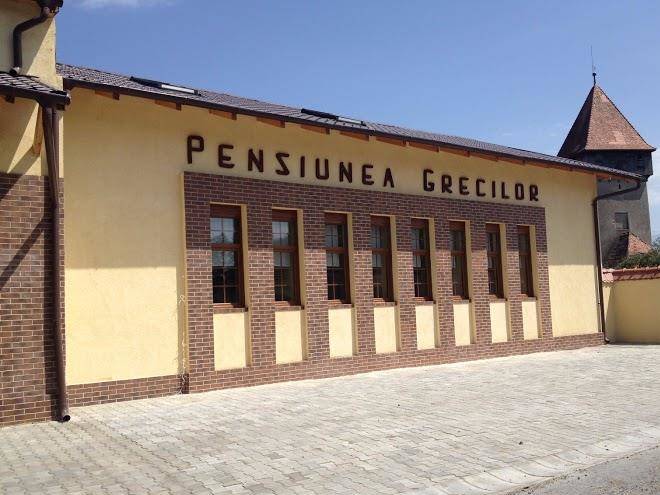Pensiunea grecilor