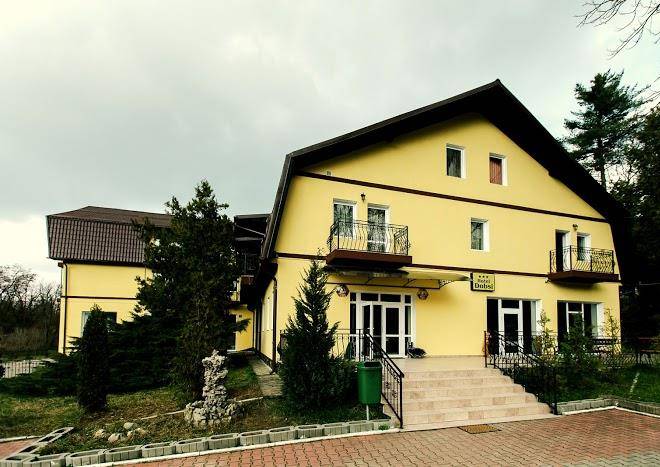 Complex balnear dobsi