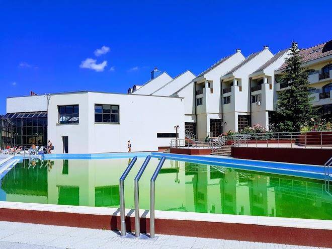 Expro Spa Complex Image