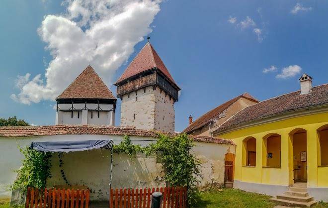 Pensiunea agramonia stejarisu