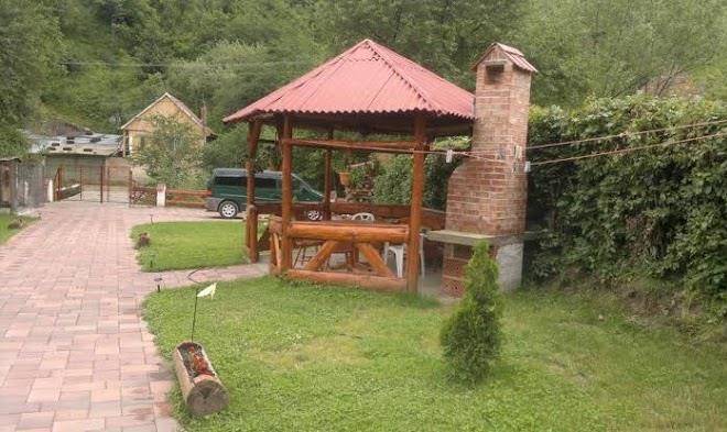 Pensiunea de vis