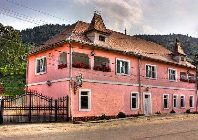Pensiunea marcu
