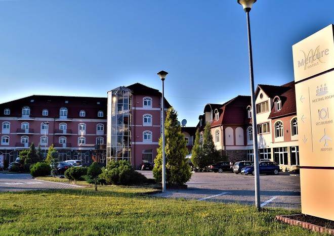 Mercure sibiu airport