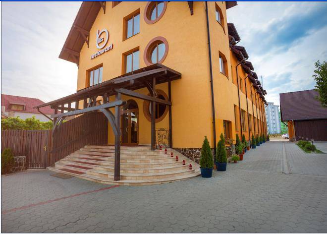 Bliss hotel & events