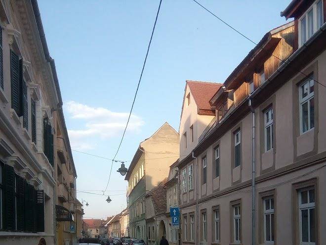 Central stay sibiu