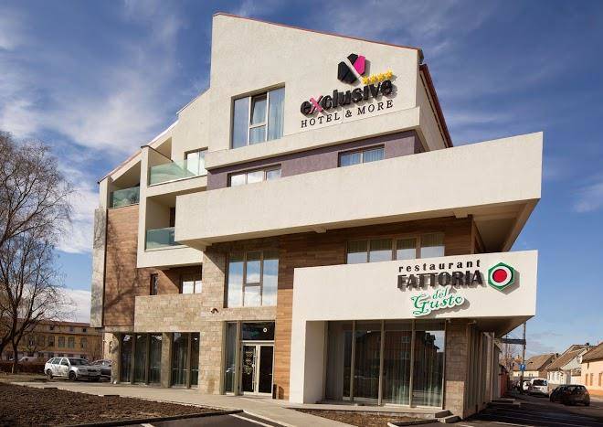 Exclusive hotel & more