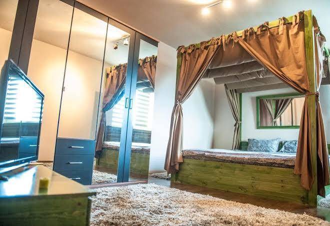 Fantasy residence sibiu