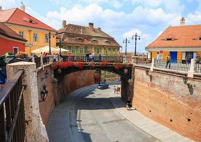 Gollner haus sibiu