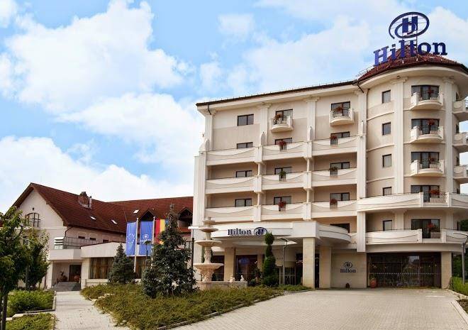 Hilton sibiu