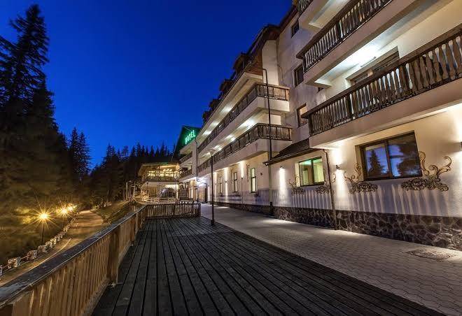 Hohe rinne paltini hotel & spa