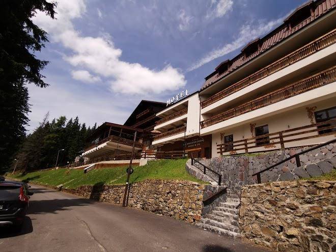 Hohe rinne paltinis hotel & spa