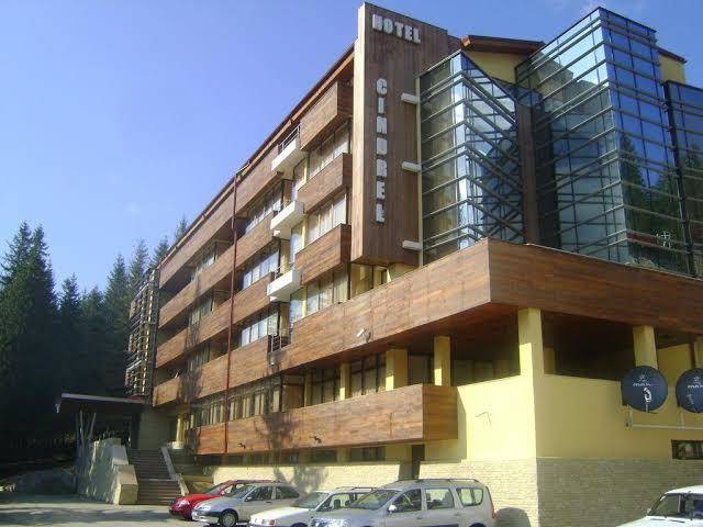Hotel cindrel