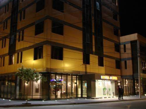 Hotel libra