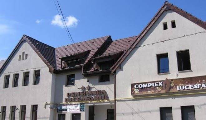 Pensiunea luceafarul sibiu
