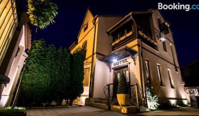 Noblesse boutique hotel