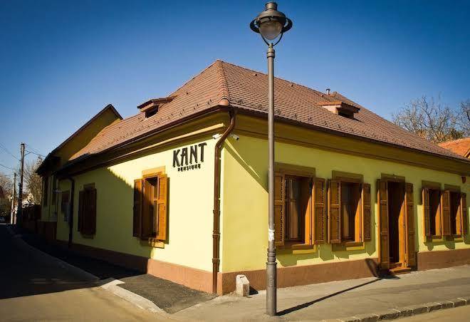 Pensiunea kant sibiu