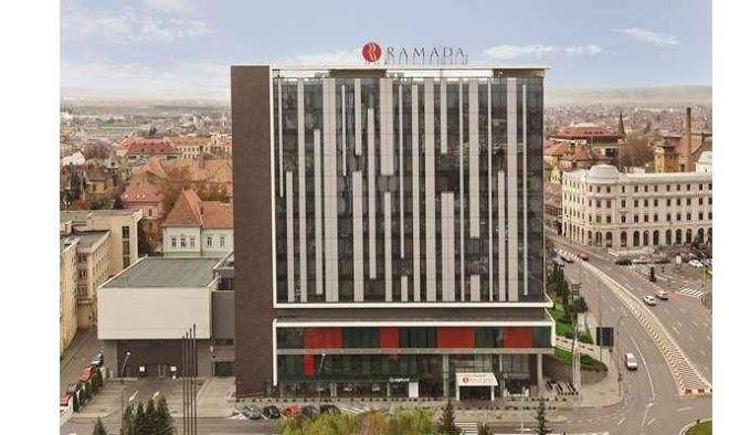 Ramada by wyndham sibiu