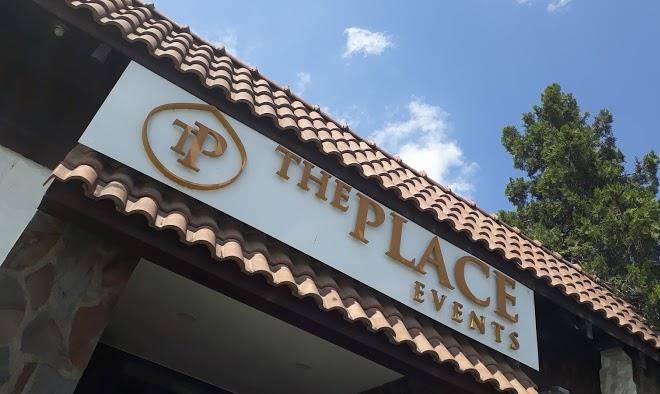 The place