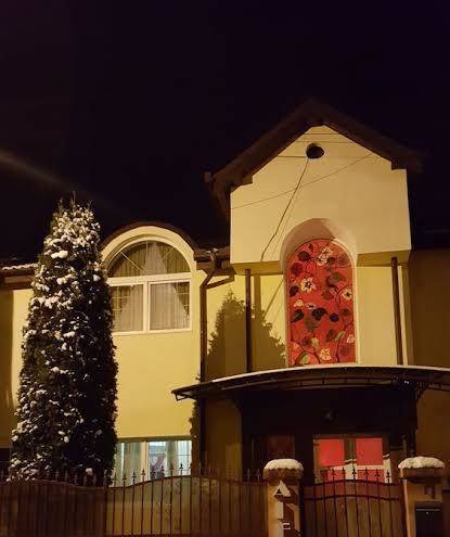 Vila alfa dumbrava