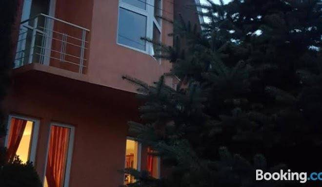 Pensiunea irina