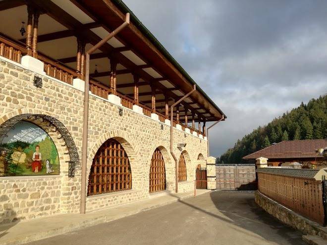 Pensiunea la poarta bucovinei