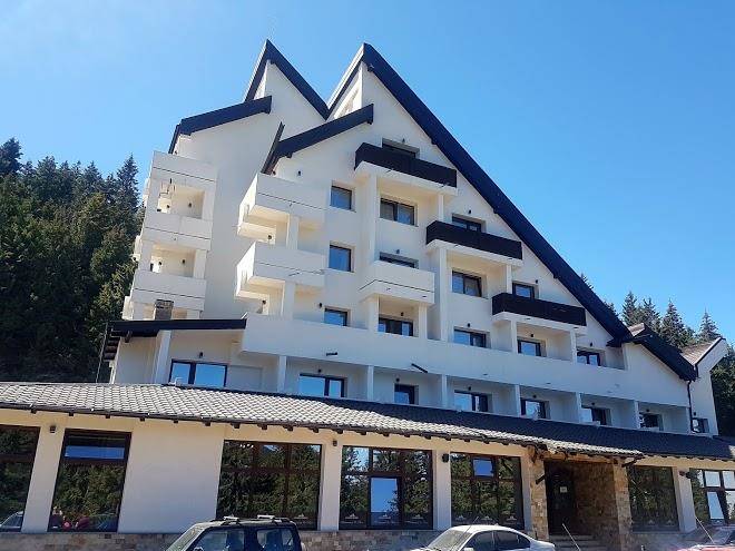 Hotel alpin rarau