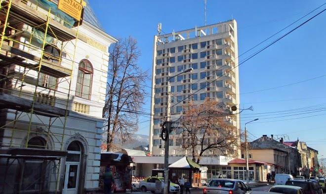 Hotel zimbru
