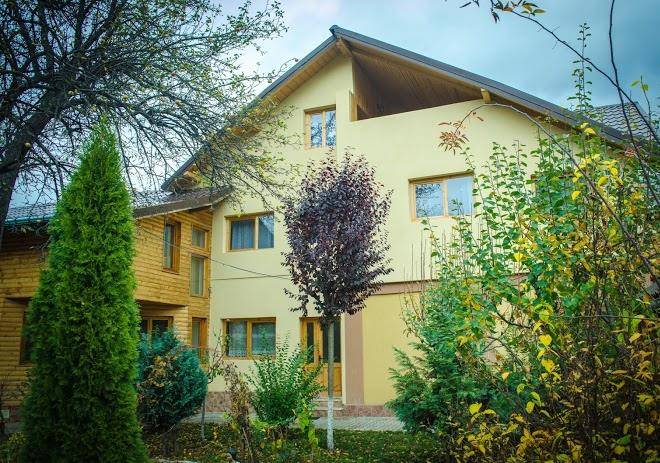 Pensiunea dor de bucovina