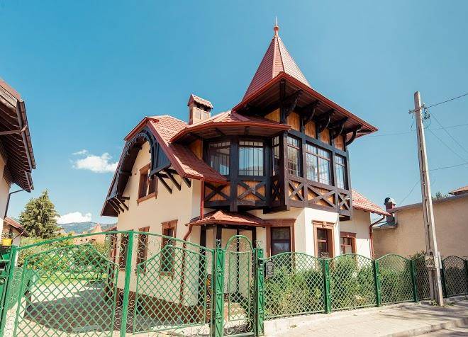 Vila genia