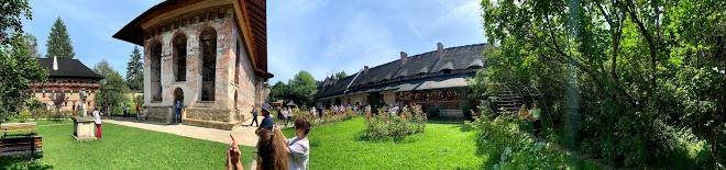 Bucovina resort