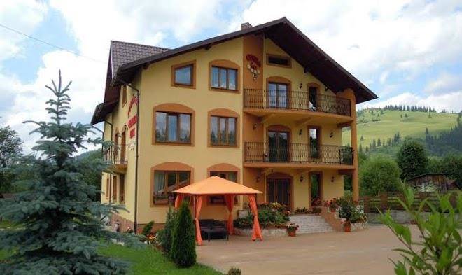 Pension cemira lux