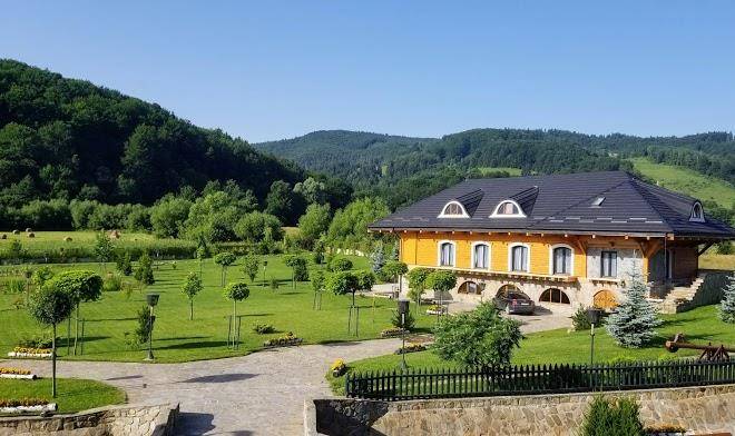 Pensiunea varvara de bucovina
