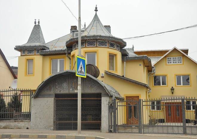 B&b dumbrava